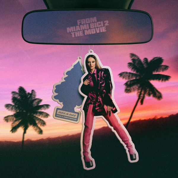 Miami (From Miami Bici 2 The Movie) - Single album cover