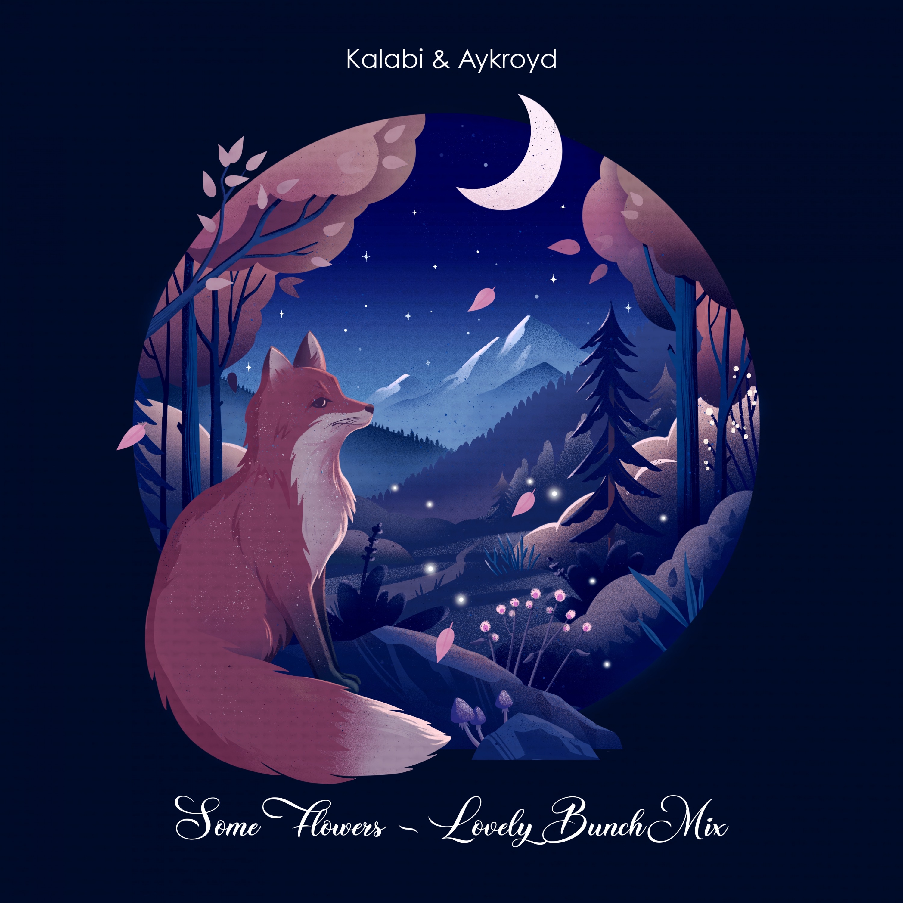 Some Flowers (Lovely Bunch Mix) - Single album cover