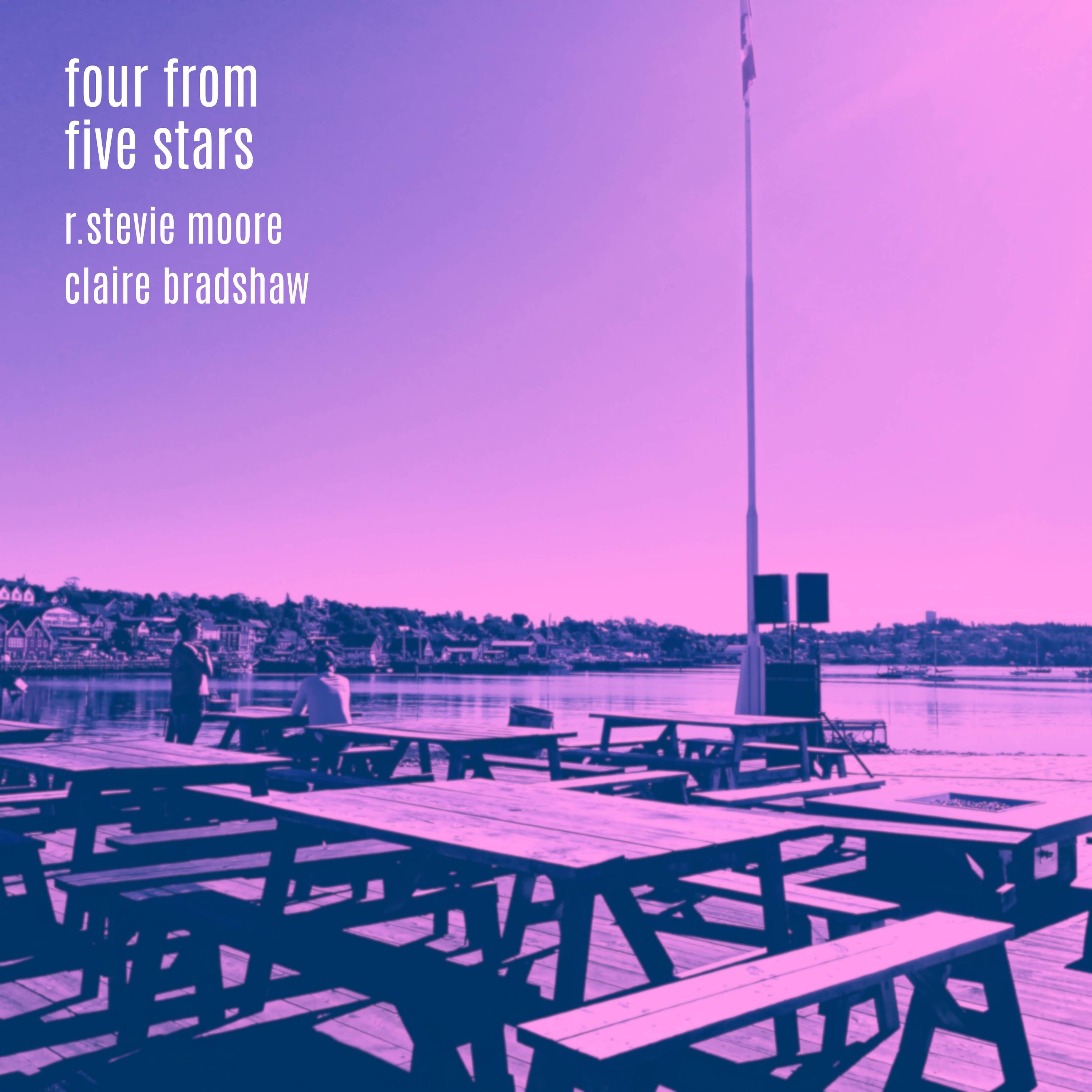 Four From Five Stars - EP album cover