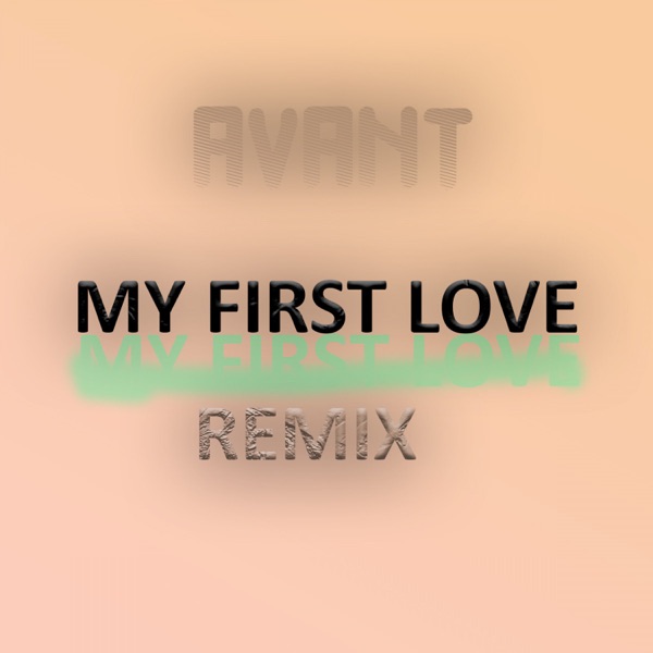 MY FIRST LOVE (Kek'star's Remix) - Single album cover