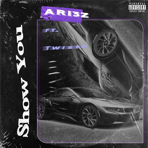 Show You (feat. Twista) - Single album cover