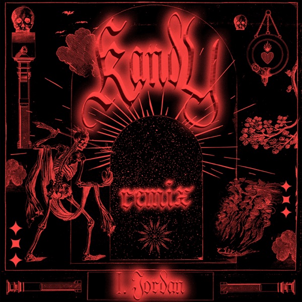 Kandy (Sylvere Remixes) - Single album cover