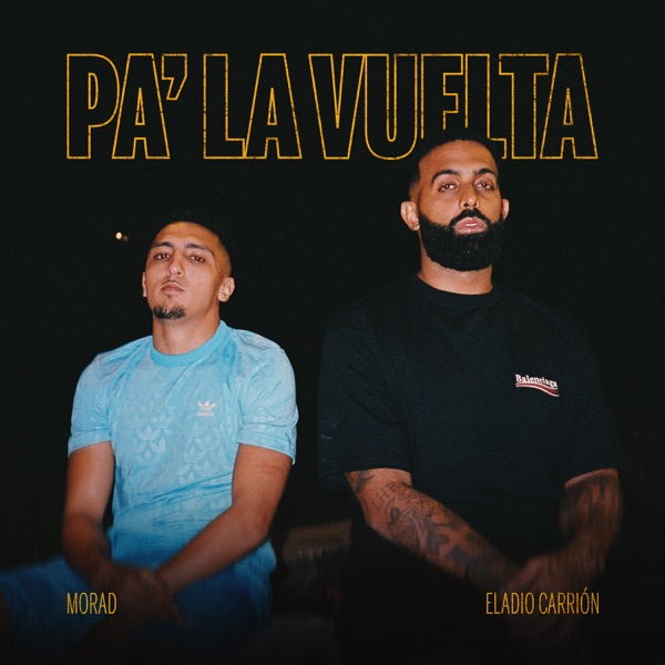 PA' LA VUELTA - Single album cover