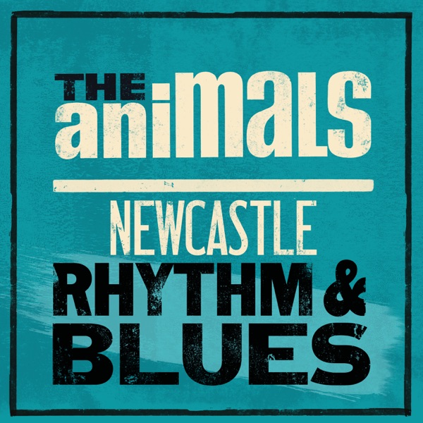 Newcastle Rhythm & Blues - EP album cover