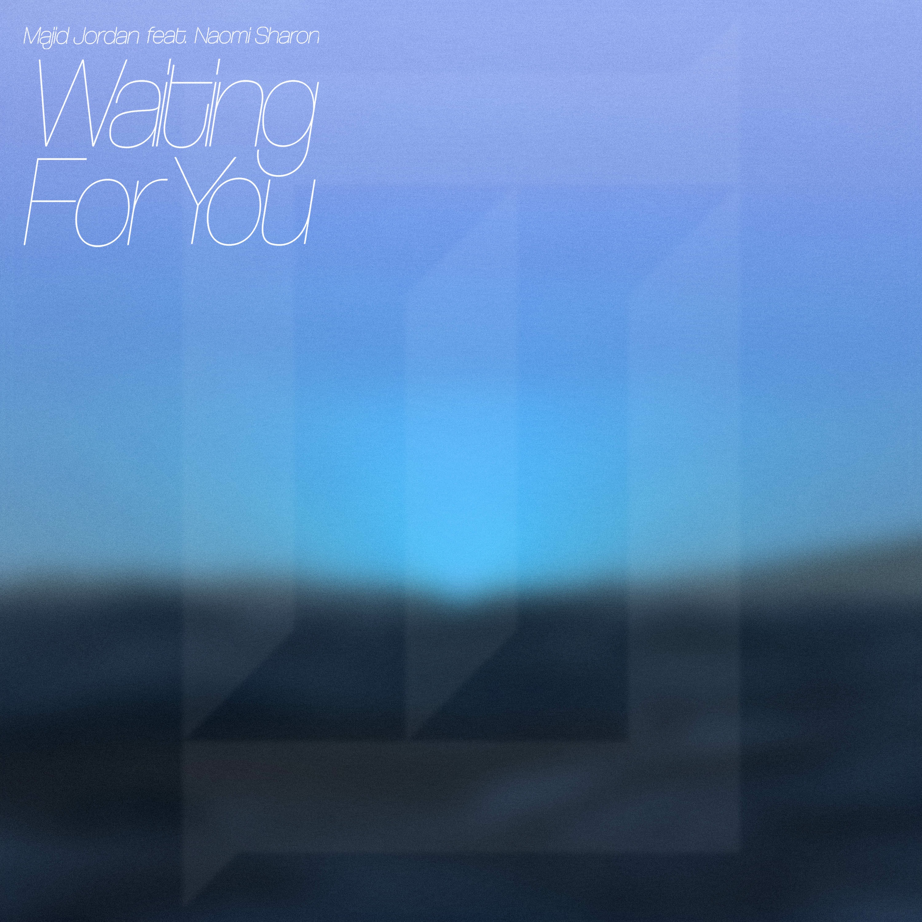 Waiting For You (feat. Naomi Sharon) - Single album cover