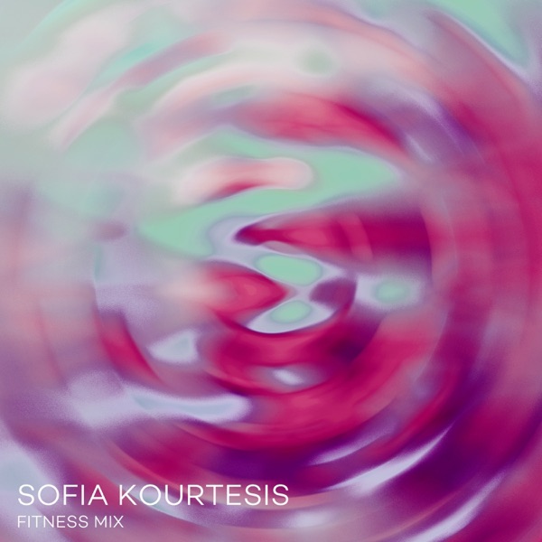 Ninja Tune Presents: Fitness with Sofia Kourtesis (DJ Mix) album cover