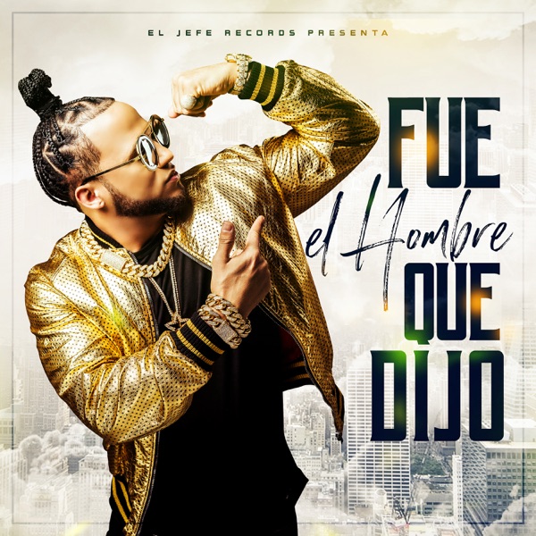 Fue El Hombre Que Dijo - EP album cover