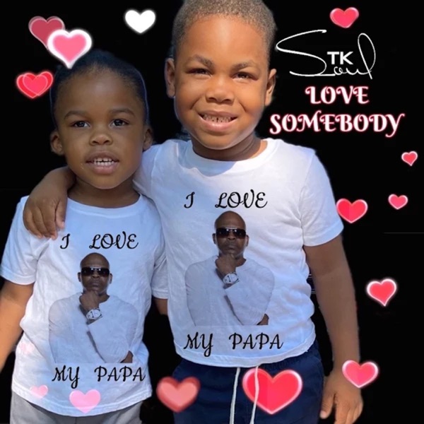 Love Somebody - Single album cover