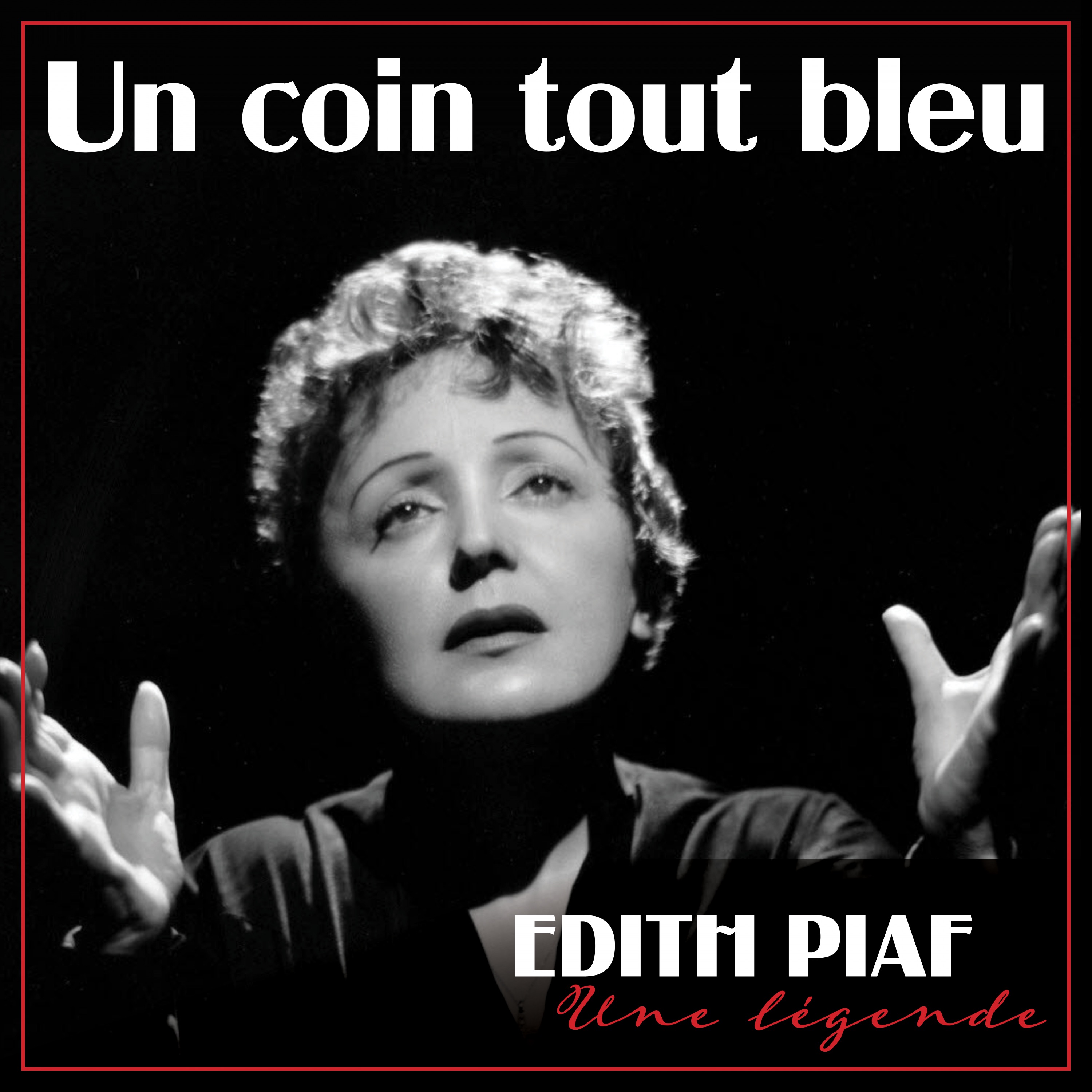Un coin tout bleu (Remastered 2022) - Single album cover