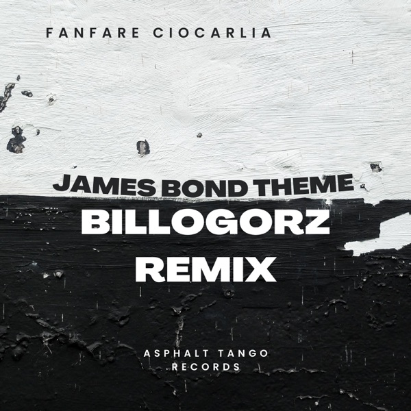James Bond Theme (Billogorz Remix) - Single album cover