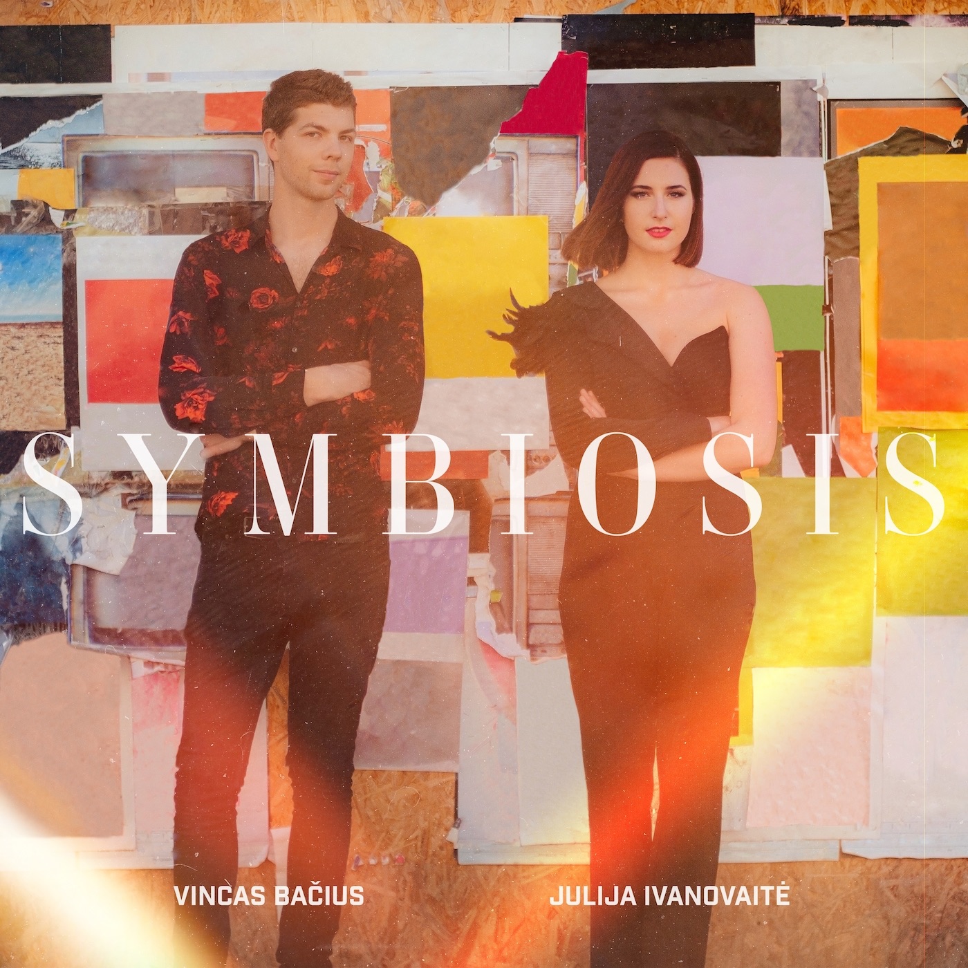 Symbiosis album cover