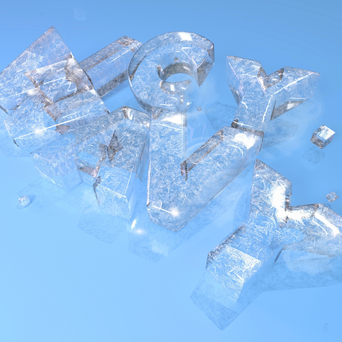 icywavy (feat. Colde) - Single album cover