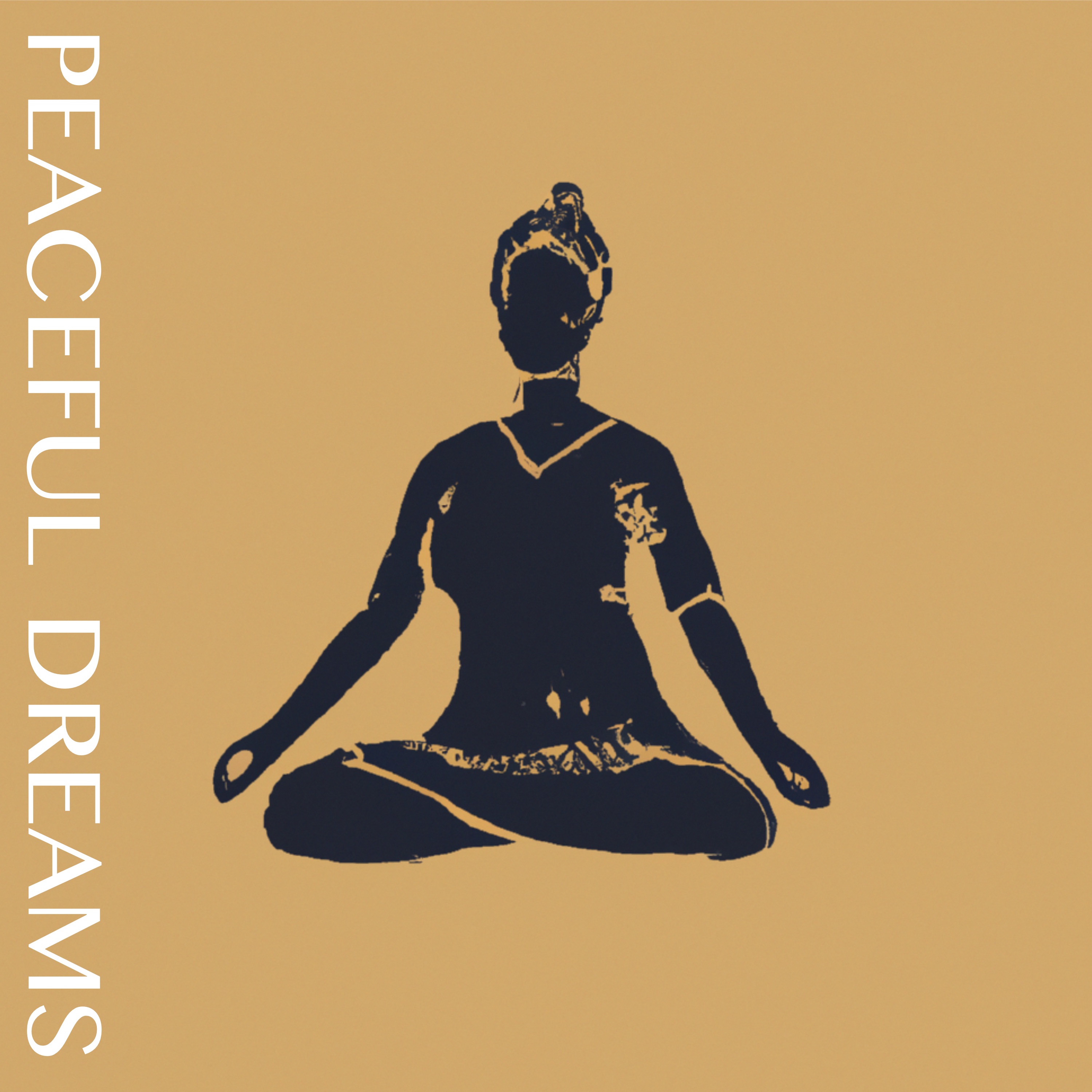 Peaceful Dreams album cover