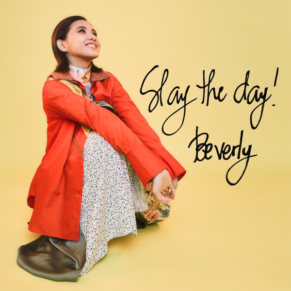 Slay the day! - Single album cover