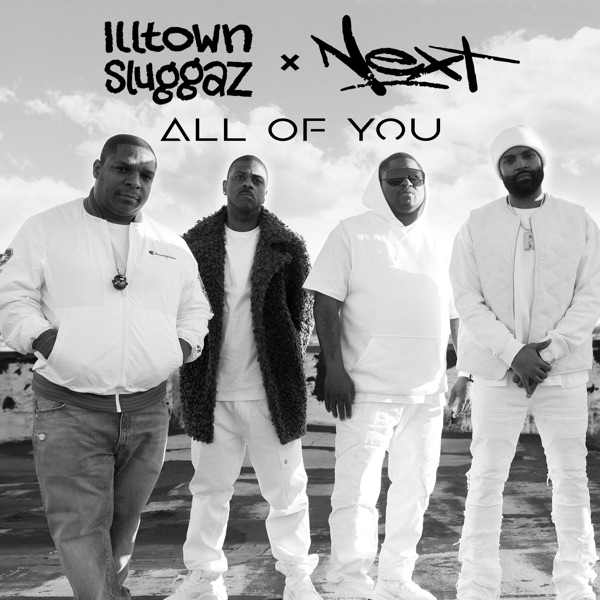 All of You - Single album cover
