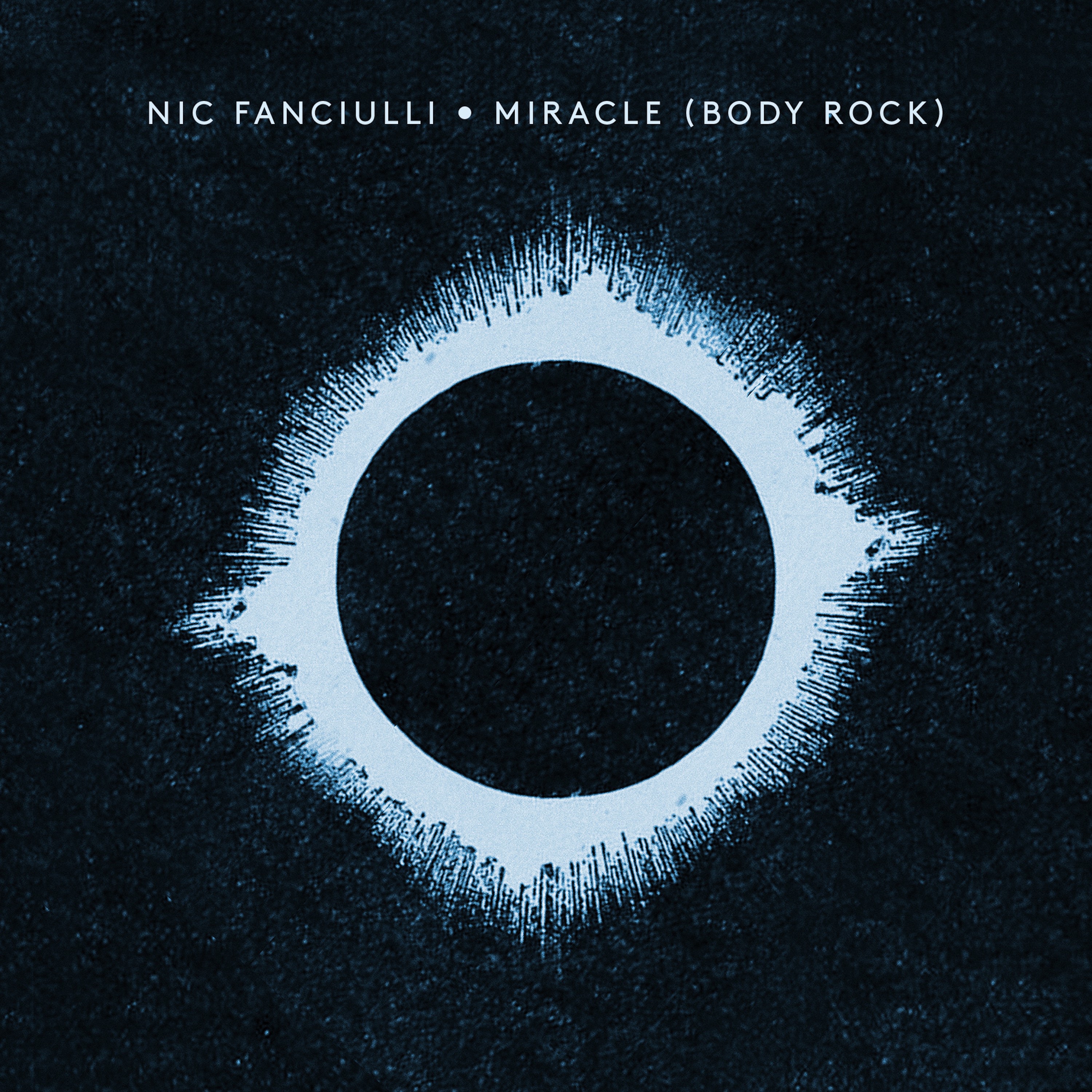 Miracle (Body Rock) [Edit] - Single album cover