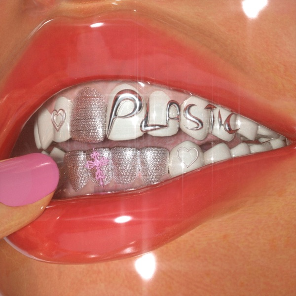 PLASTIC - Single album cover