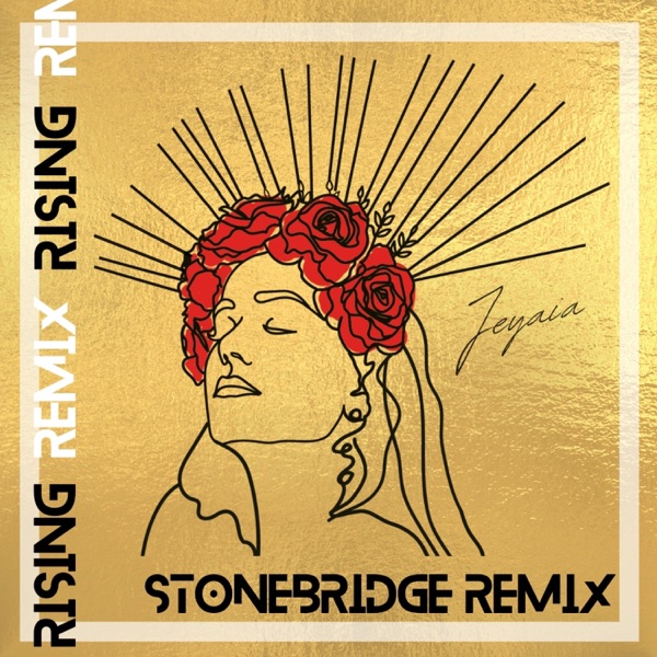 Rising (StoneBridge Remix) [StoneBridge Remix] - Single album cover