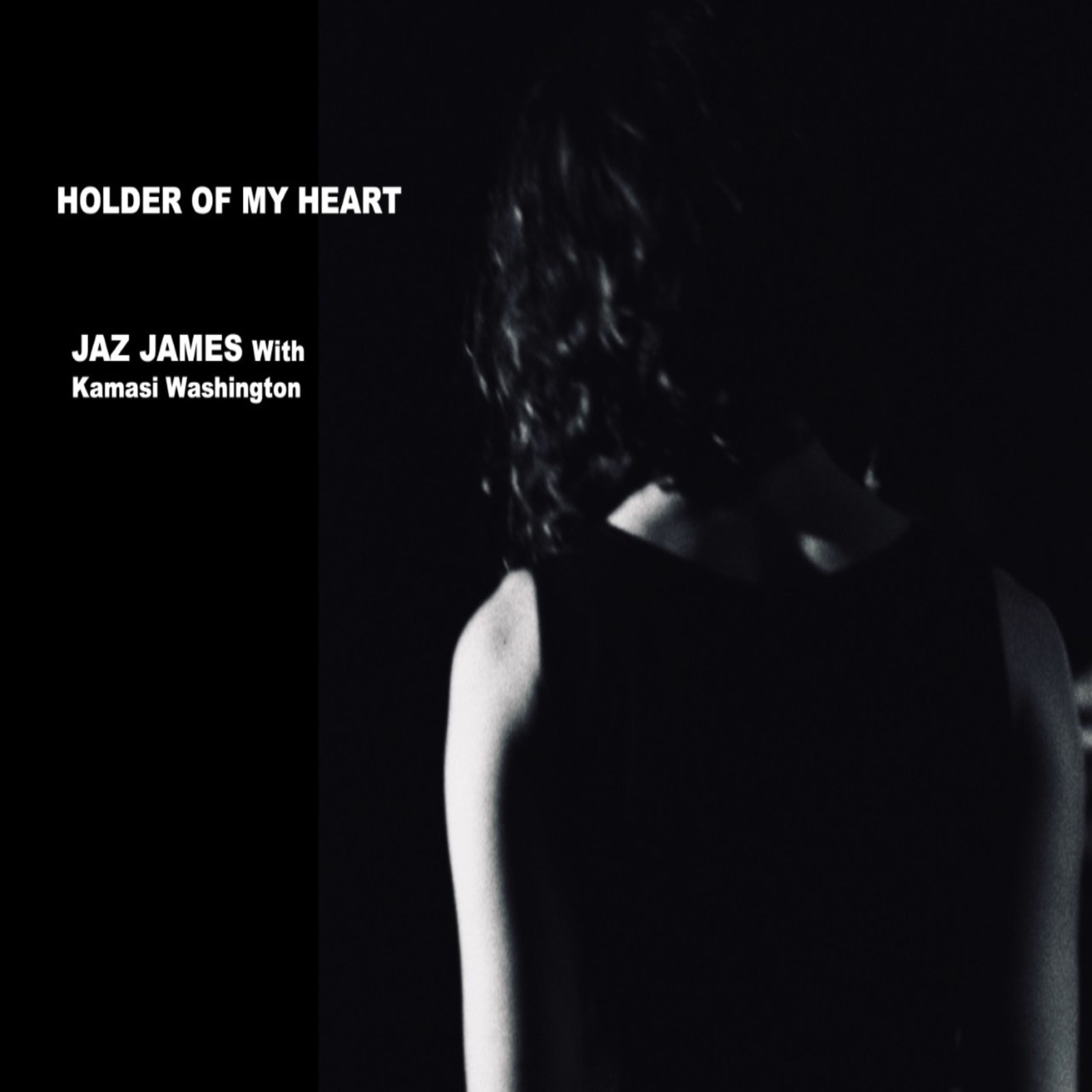 Holder of My Heart - Single (feat. Kamasi Washington) - Single album cover