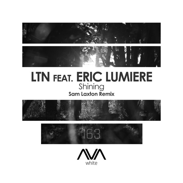 Shining (feat. Eric Lumiere) [Sam Laxton Remix] - Single album cover