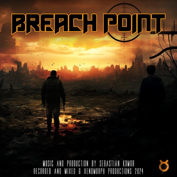 Breach Point - Single album cover