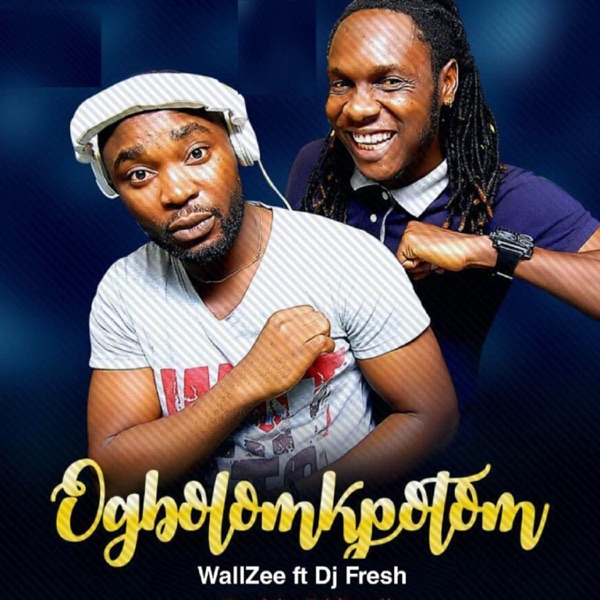 Ogbolokpotom (feat. DJ Fresh) - Single album cover