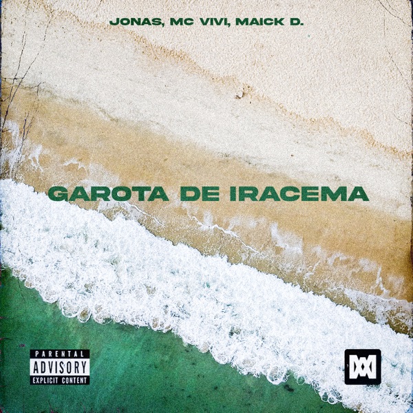 Garota de Iracema - Single album cover