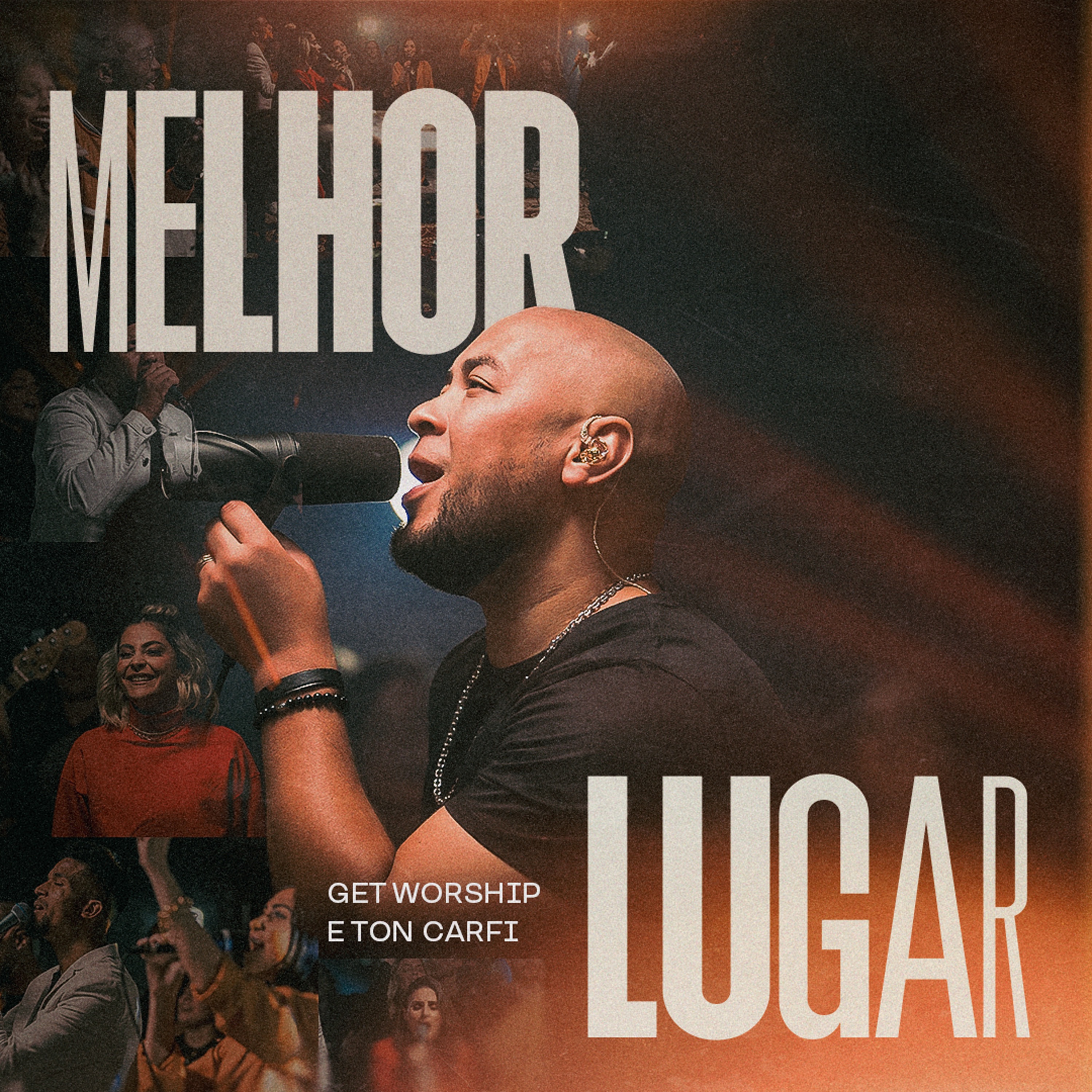 Melhor Lugar - Single album cover