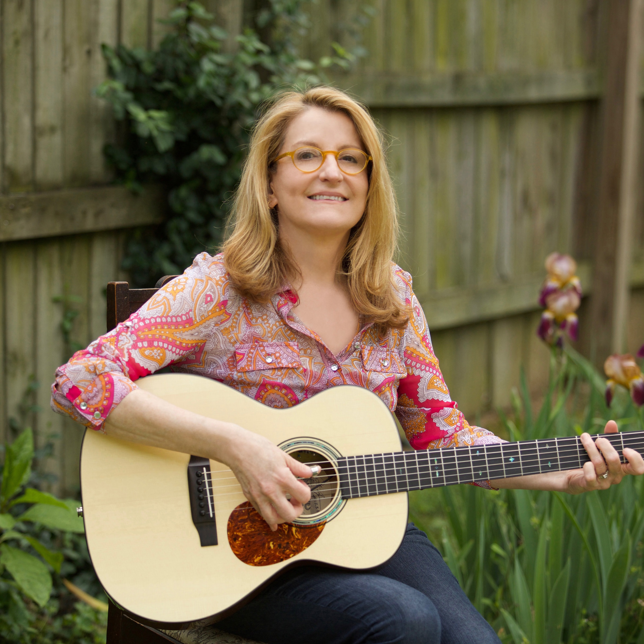 Claire Lynch Portrait