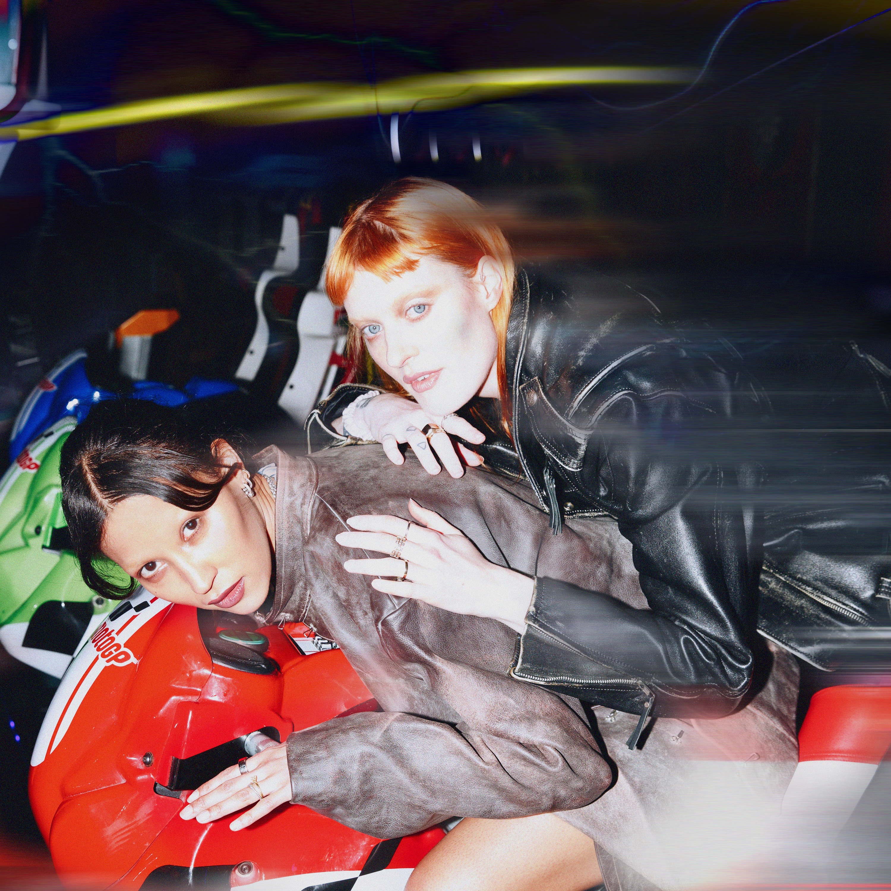 Faster - Single album cover