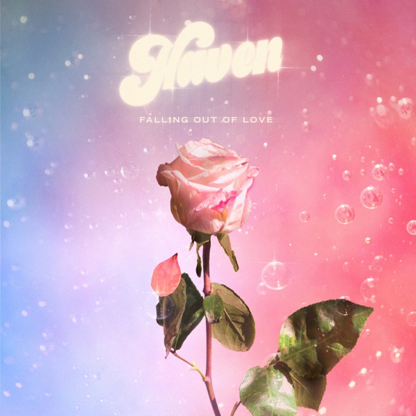 Falling Out of Love - Single album cover