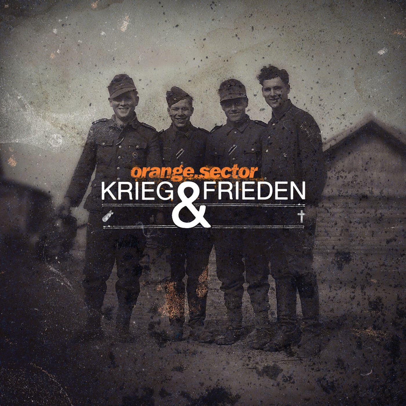 Krieg & Frieden album cover