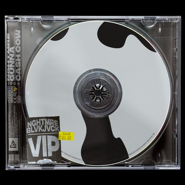 CASH COW (NGHTMRE & BLVK JVCK VIP) - Single album cover