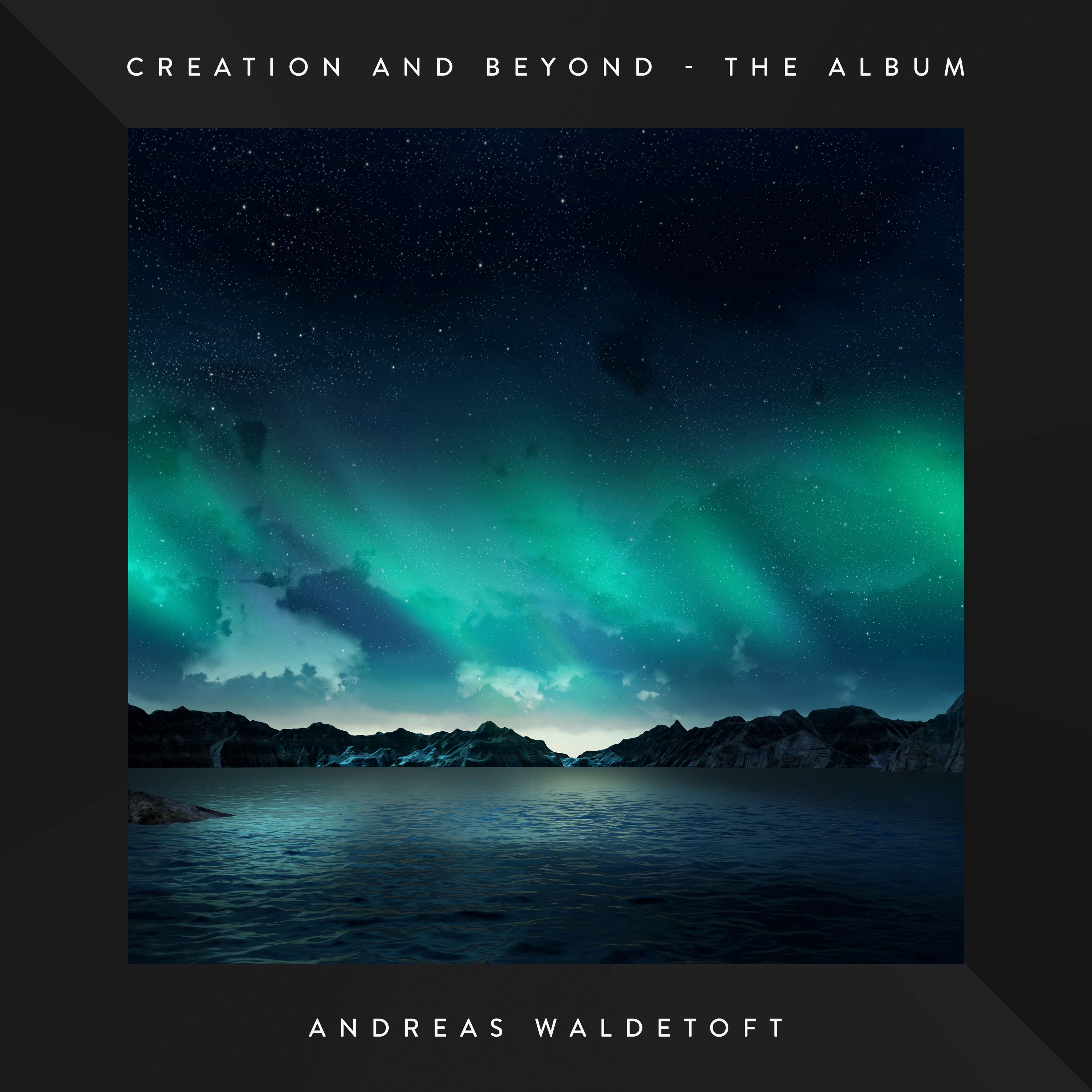 Creation and Beyond album cover