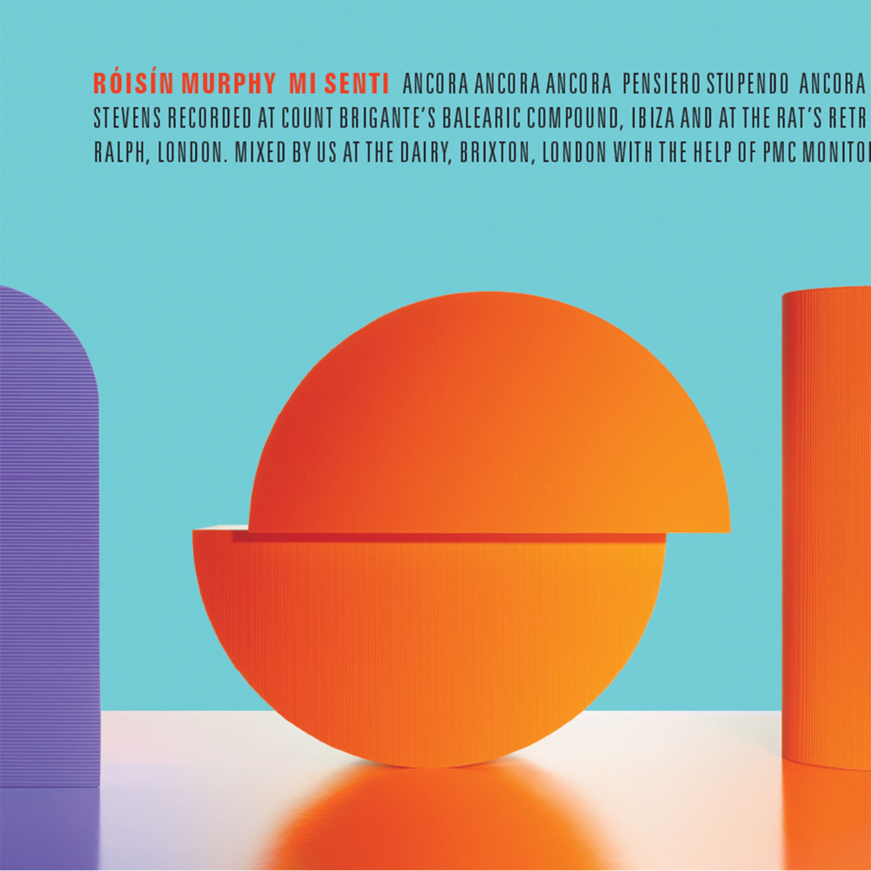 Mi Senti - EP album cover