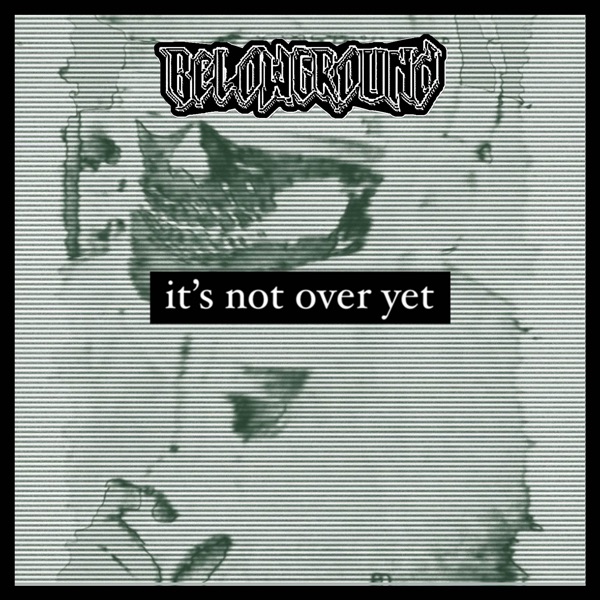 It's Not over Yet - EP album cover