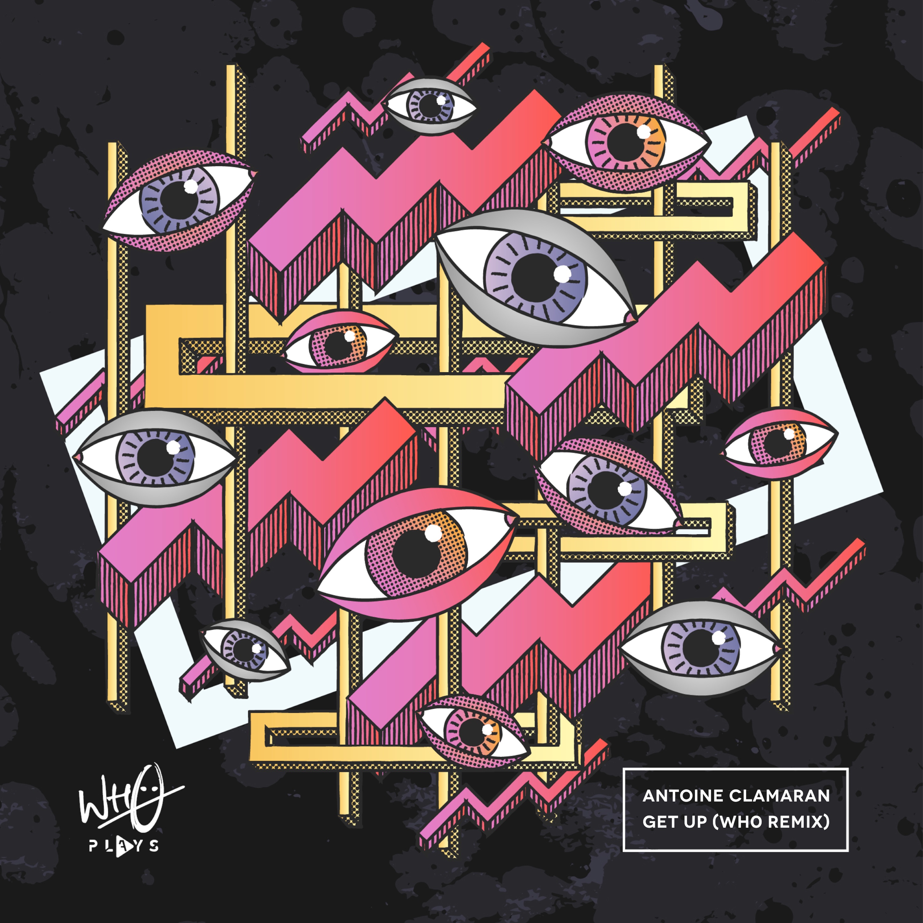 Get Up (It Doesn't Matter) [Wh0 Remix] [feat. Sabrynaah Pope] - Single album cover