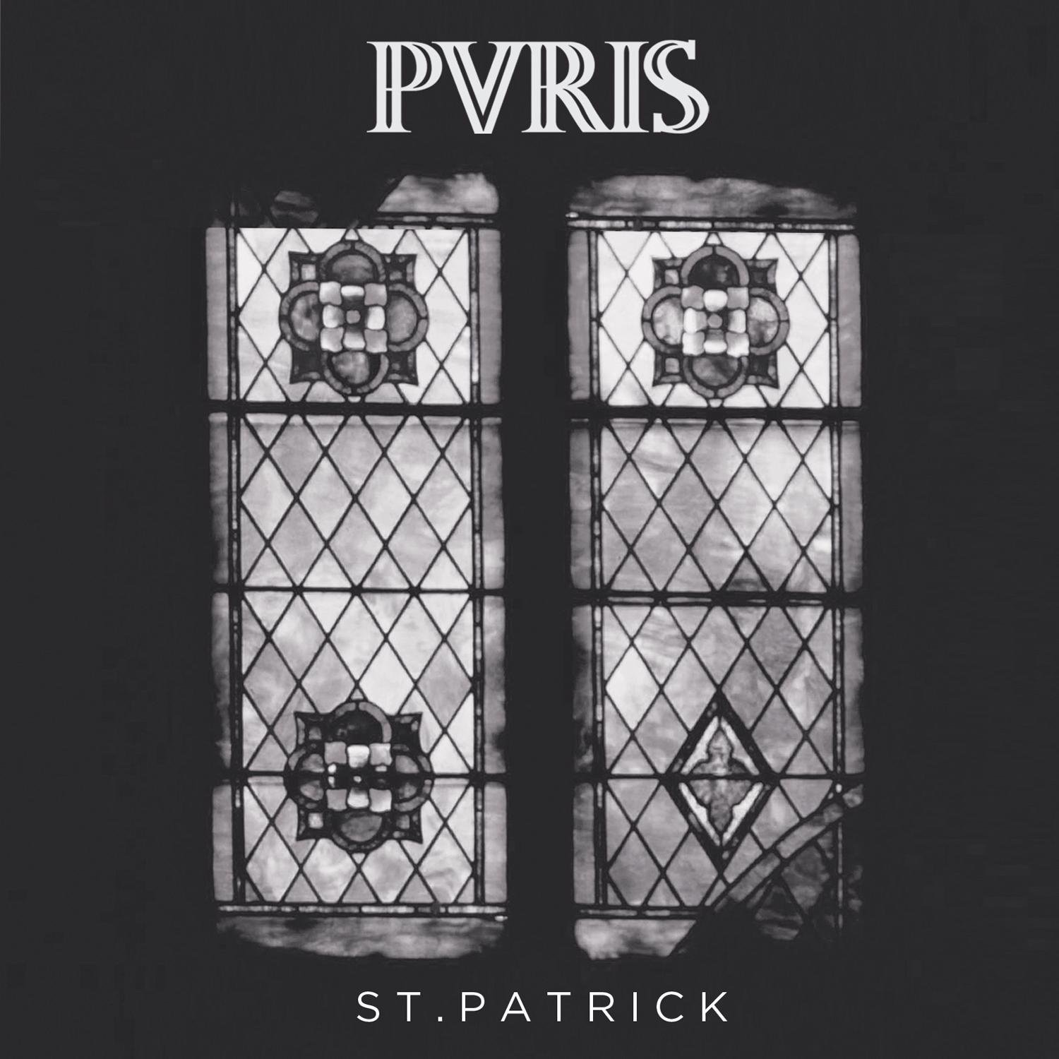 St. Patrick (Single) album cover