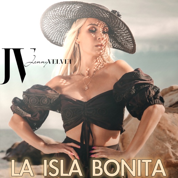 La Isla Bonita - Single album cover