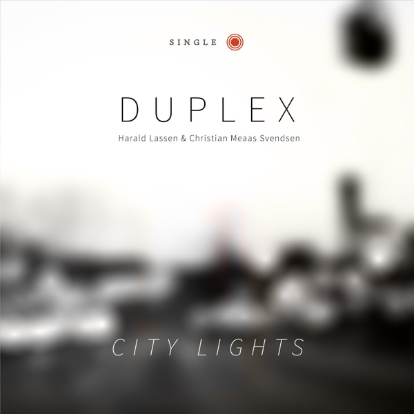 City Lights (feat. Christian Meaas Svendsen & Harald Lassen) - Single album cover