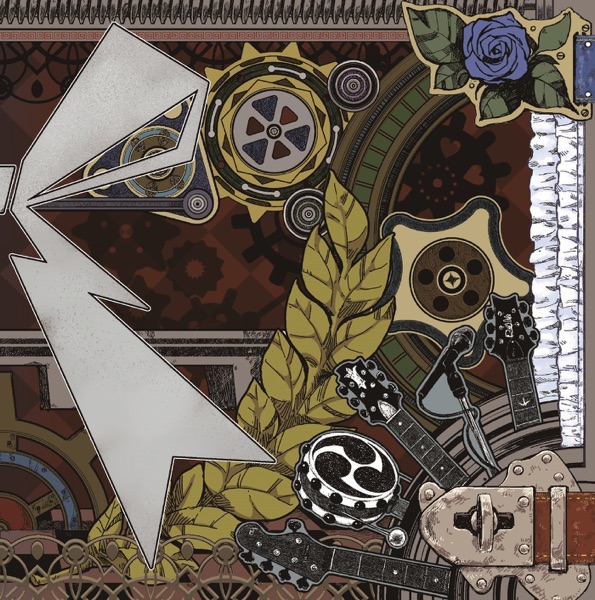 10th Anniversary Best Vol.2 album cover