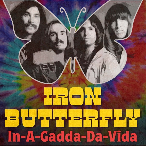 In-A-Gadda-Da-Vida (Rerecorded) - Single album cover