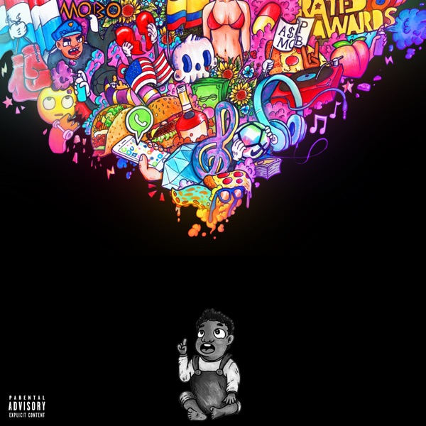 Lil Tracey - - EP album cover