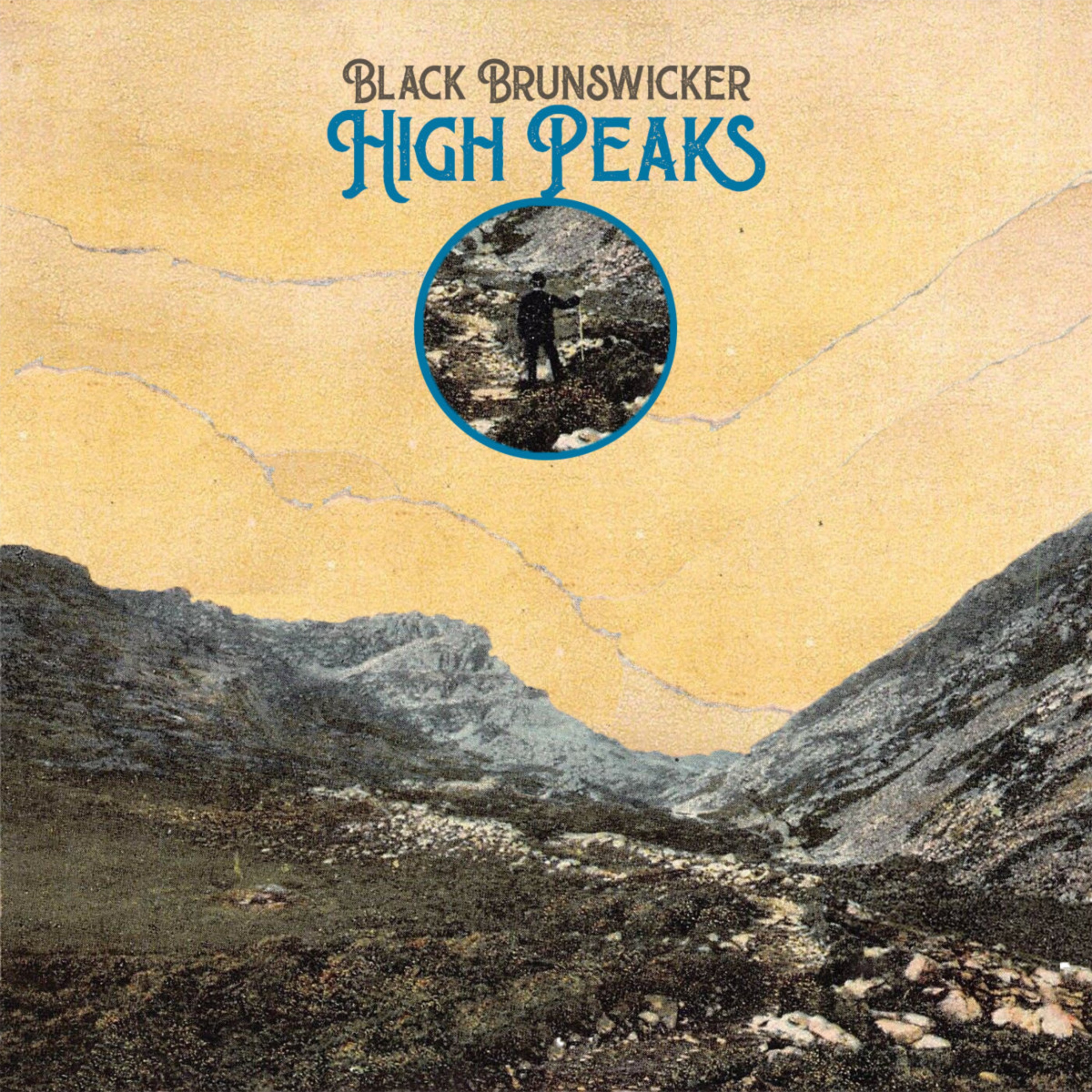 High Peaks album cover
