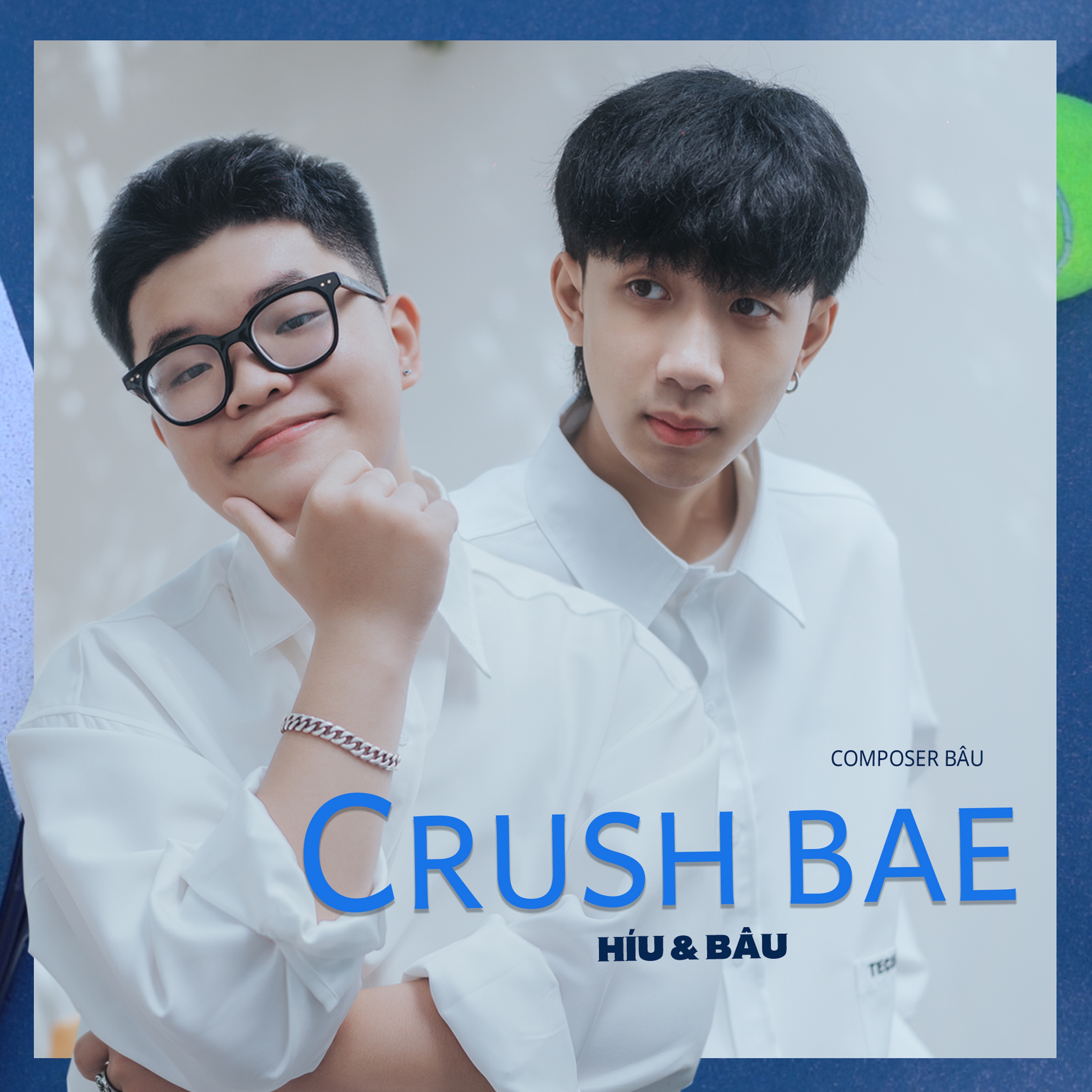 Crush Bae - Single album cover