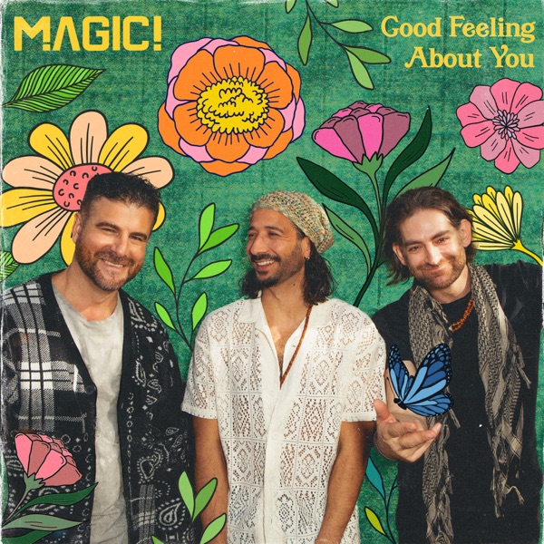 Good Feeling About You - Single album cover