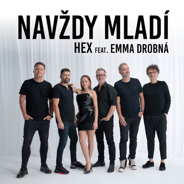 Navždy mladí (Single version) [feat. Emma Drobna] album cover