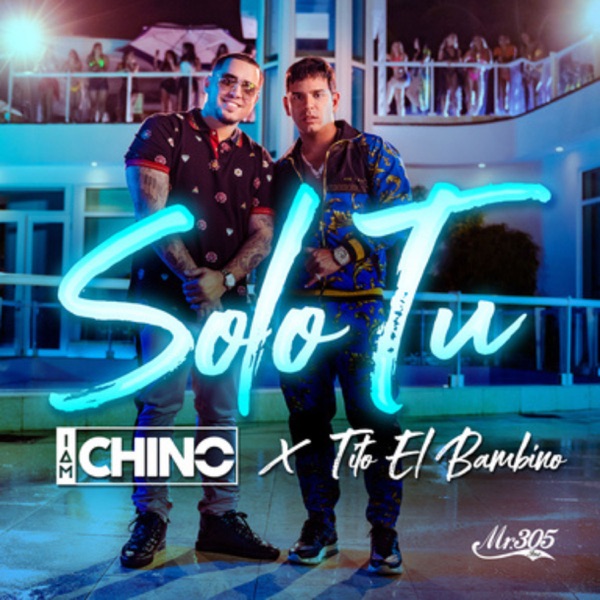 Solo Tu - Single album cover