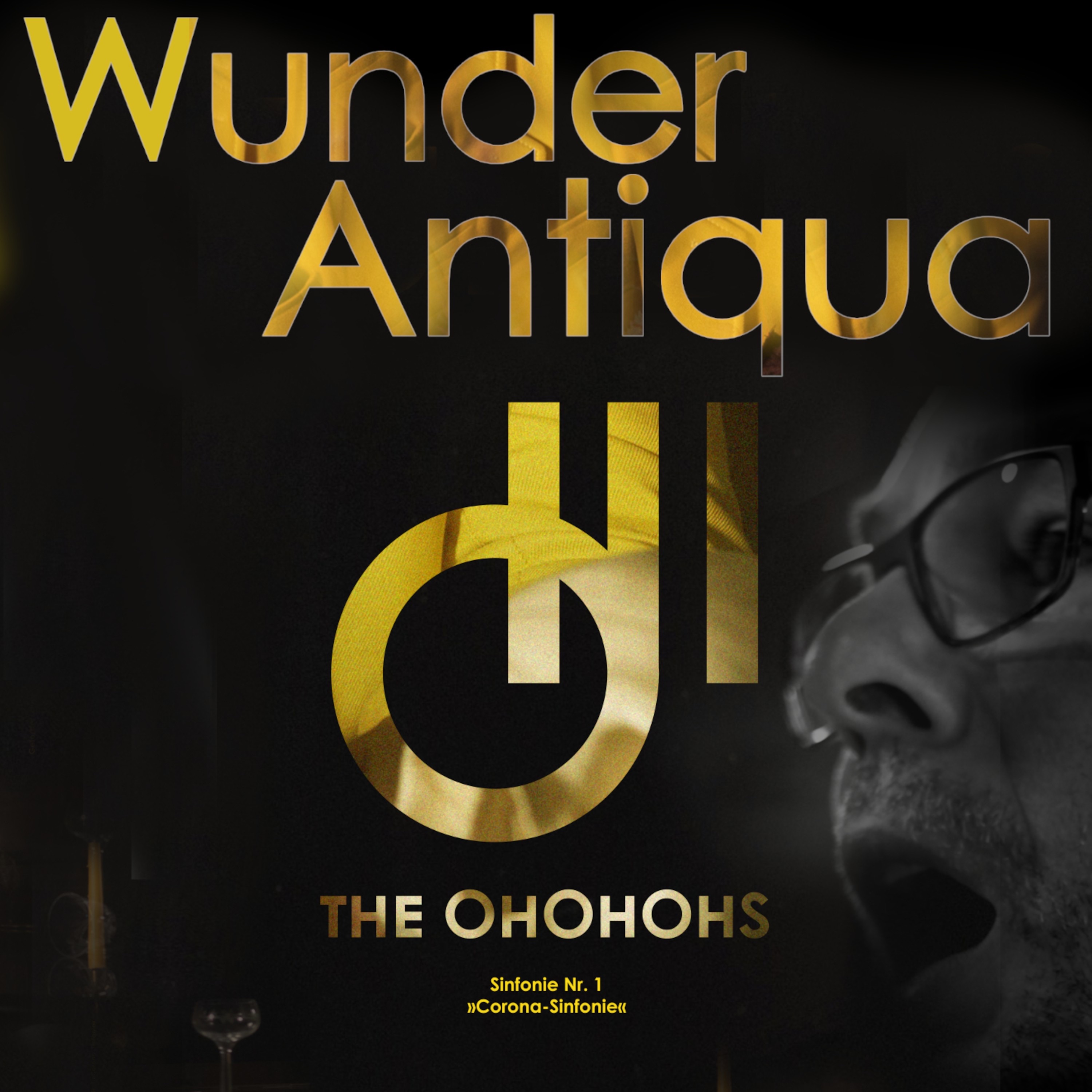 Wunder Antiqua - Single album cover