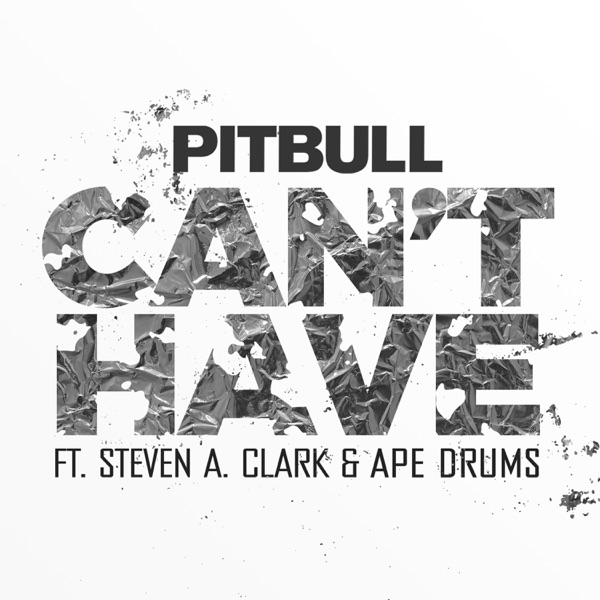 Can't Have (feat. Steven A. Clark & Ape Drums) - Single album cover